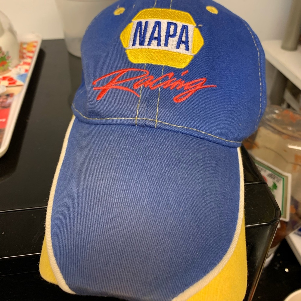 Napa Racing hat - Picture 2 of 3